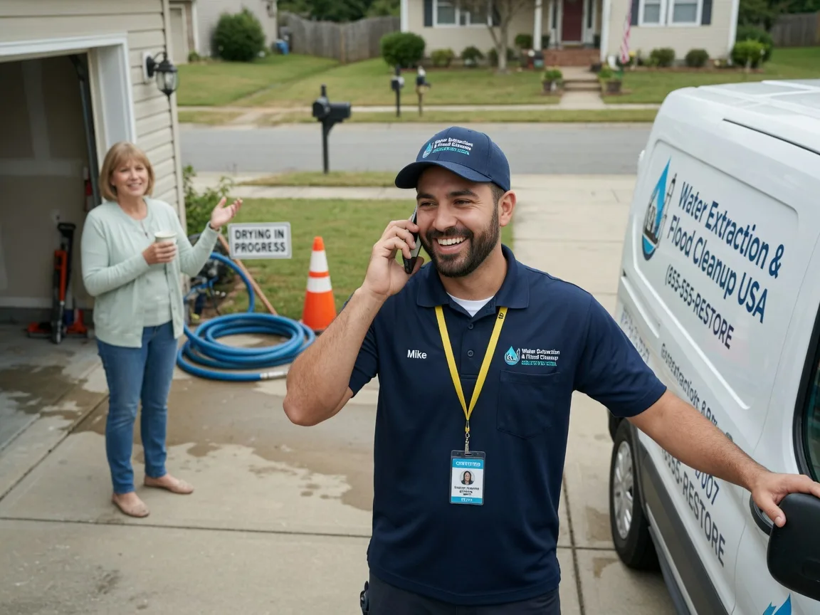 Emergency Water Extraction Haskell, NJ FAQs