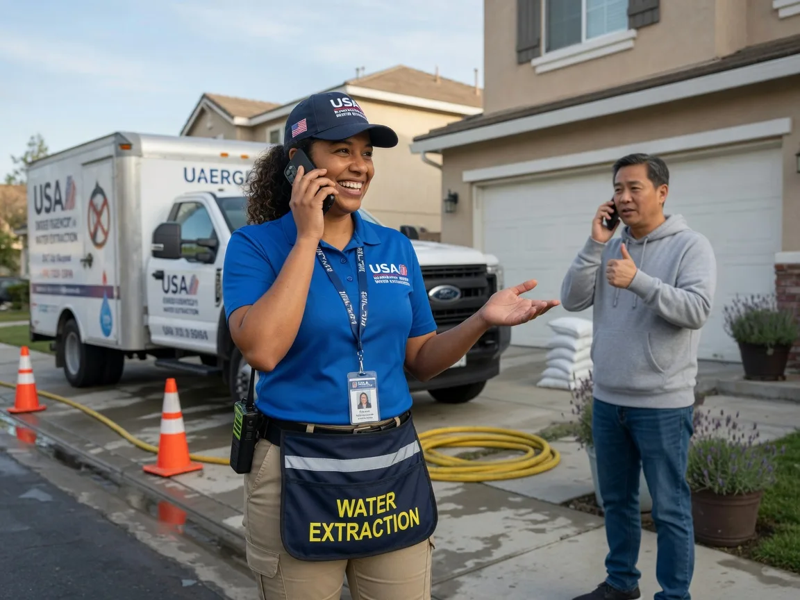 Emergency Water Removal Haskell, NJ FAQs
